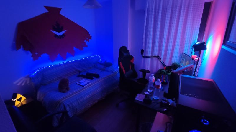 Featured image of post Mi setup de Podcasting y Streaming